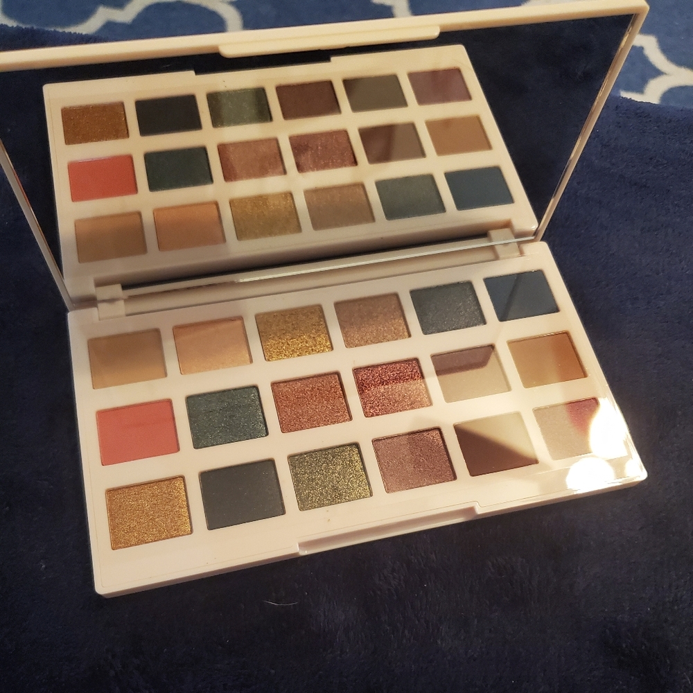 Ciate the editor palette never used